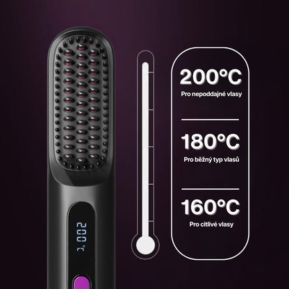 Venixa: Kapesní žehlička