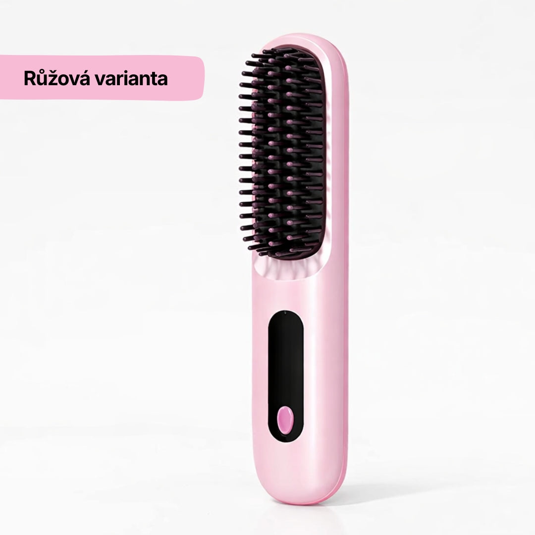 Venixa: Kapesní žehlička