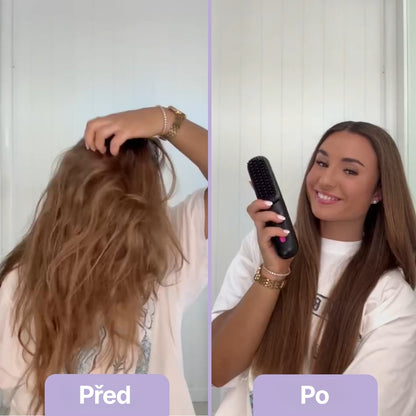 Venixa: Kapesní žehlička