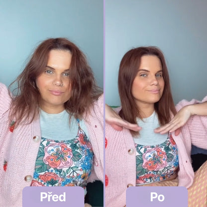 Venixa: Kapesní žehlička